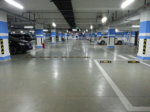 混凝土密封固化剂地坪-美地化工