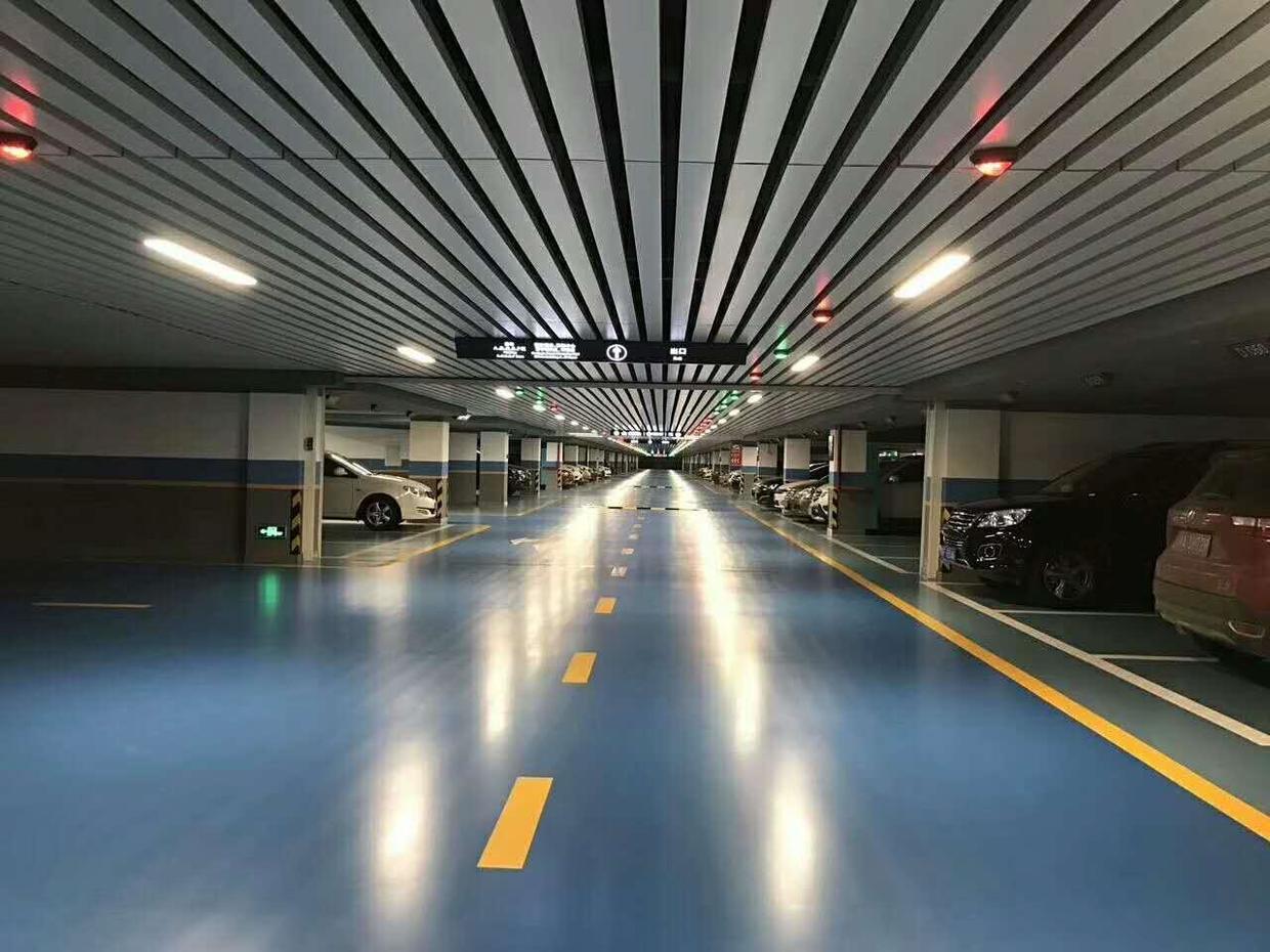 车库地坪-美地化工