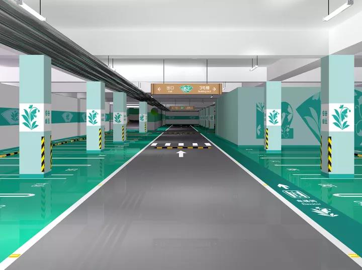 未来广州停车场地坪漆施工方案是怎样的？