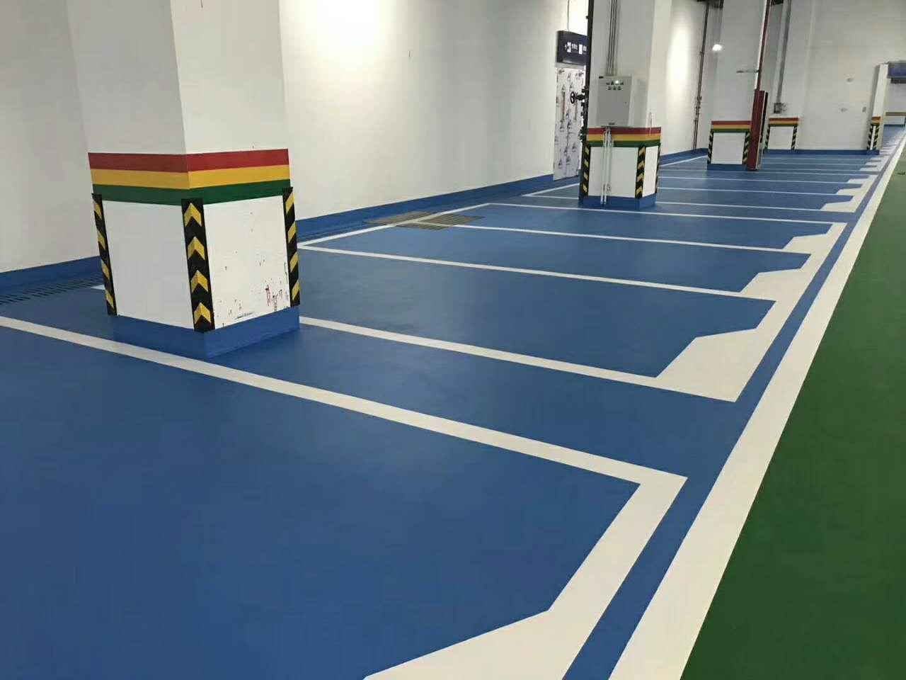 高颜值且实用车库环氧地坪是怎么诞生的？