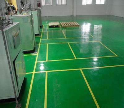 夏季持续高温对环氧树脂地坪涂料施工有何影响？