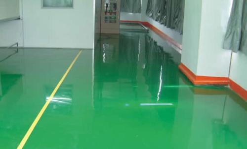 夏季持续高温对环氧树脂地坪涂料施工有何影响？
