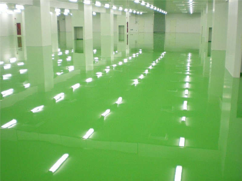 经常被误导的水性地板漆施工区域是怎么回事？