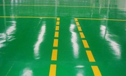 地坪漆施工厂房地面需要考虑哪几个方面？