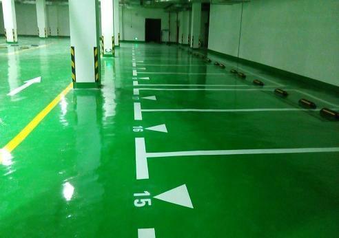 水性环氧地坪漆为什么越来越受欢迎？