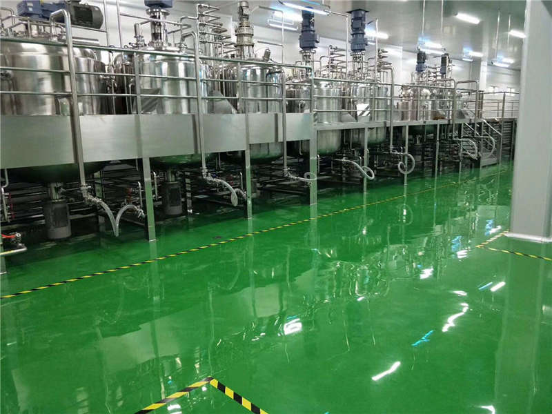 水性地坪漆生产商的涂料真的能和传统材料竞争吗？
