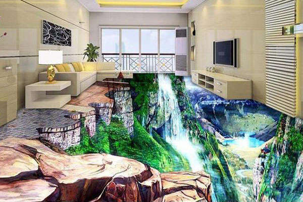 环氧地坪油漆施工这么大胆真的行吗？