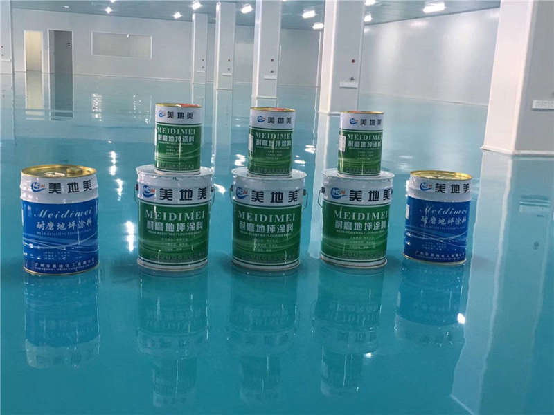 赶工期的客户，水性环氧地坪漆施工公司建议这样做