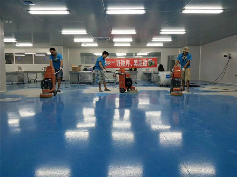 地坪漆多少钱一平方的报价需要包含哪几点？