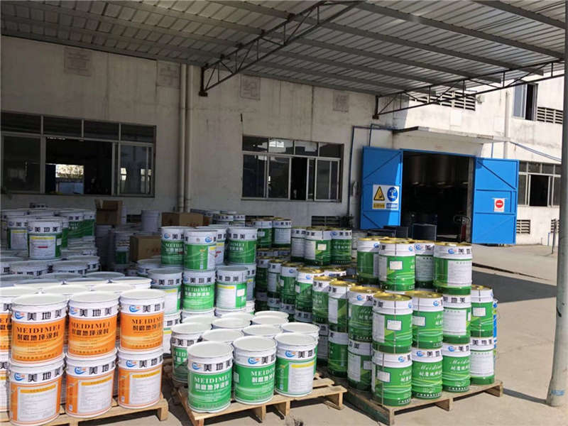 沈阳地坪漆厂家施工机场候车厅地面的准则有哪些？