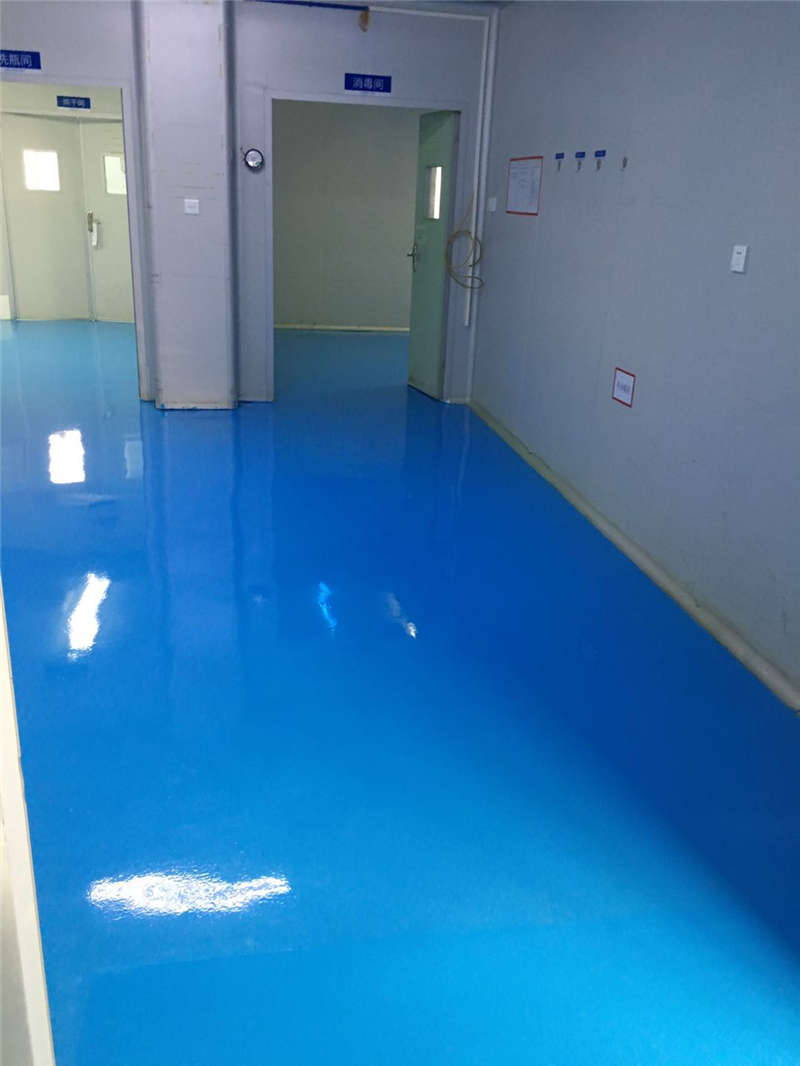 清远环氧地坪漆公司如何做好形象宣传？