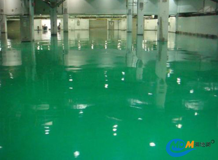 立邦环氧地坪漆品牌推广为何能成功？