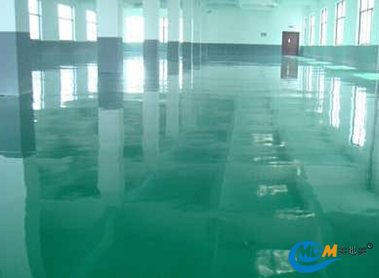 立邦环氧地坪漆品牌推广为何能成功？