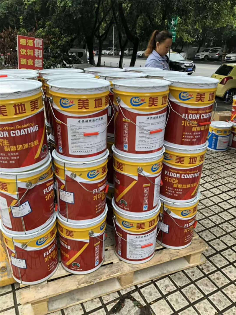 如何正确处理不靠谱沈阳地坪漆公司的合作关系？