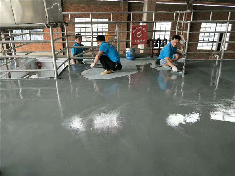 如何在沈阳地坪涂料施工中加入中国风的元素？