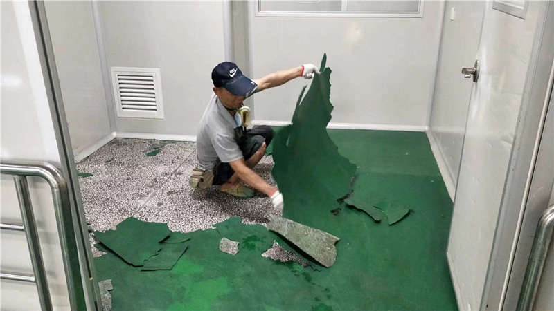 贵阳地坪漆生产厂家如何确立销售中心位置？