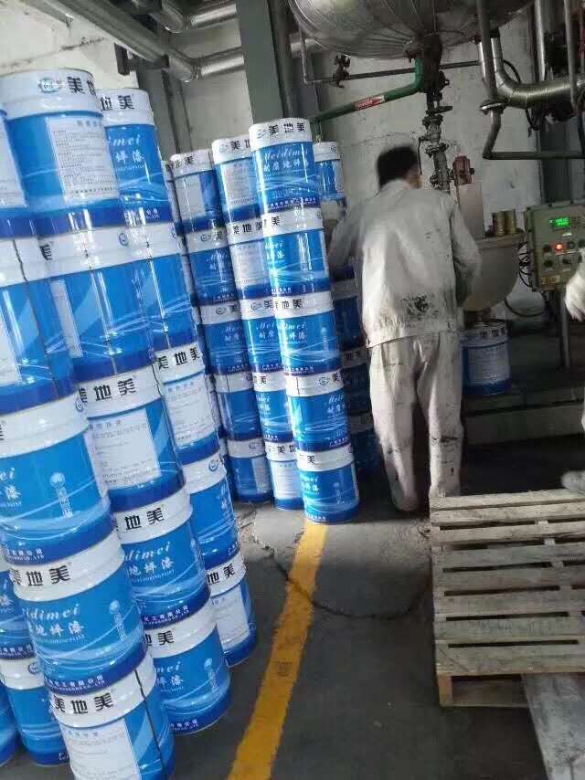 厂房地面为何需要采用防火环氧地坪漆施工？