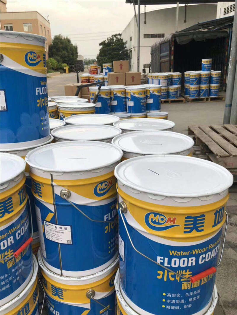 贵阳地坪涂料厂家如何高效制定施工方案？