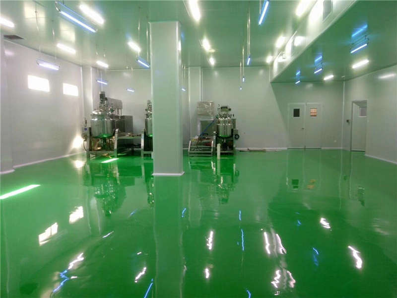 美地美水性环氧地坪涂料｜只为让更多消费者用的放心