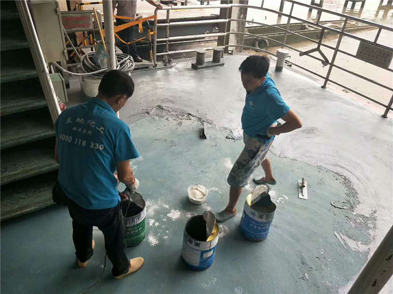 重庆环氧砂浆地坪漆有哪些优点？