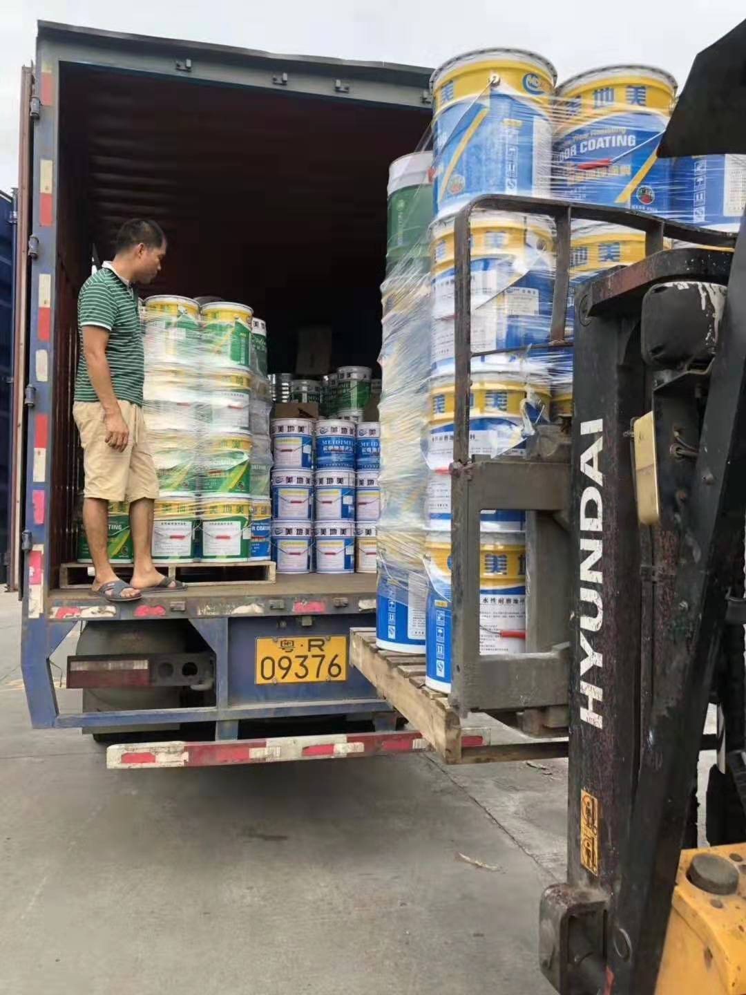 水环氧性地坪涂料公司如何树立品牌形象？