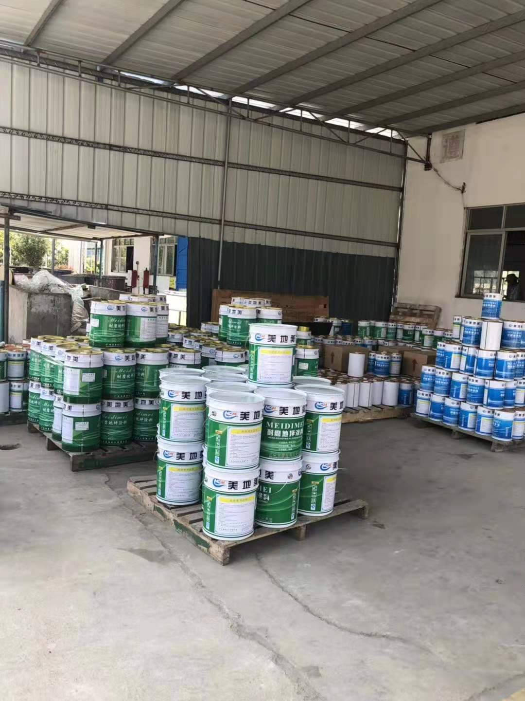 成都地坪漆施工公司在疫情过后会怎么发展？