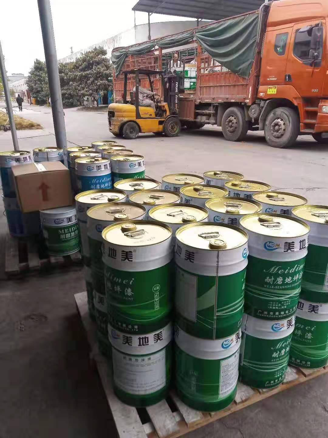 重庆水性环氧地坪漆公司如何把控产品质量？