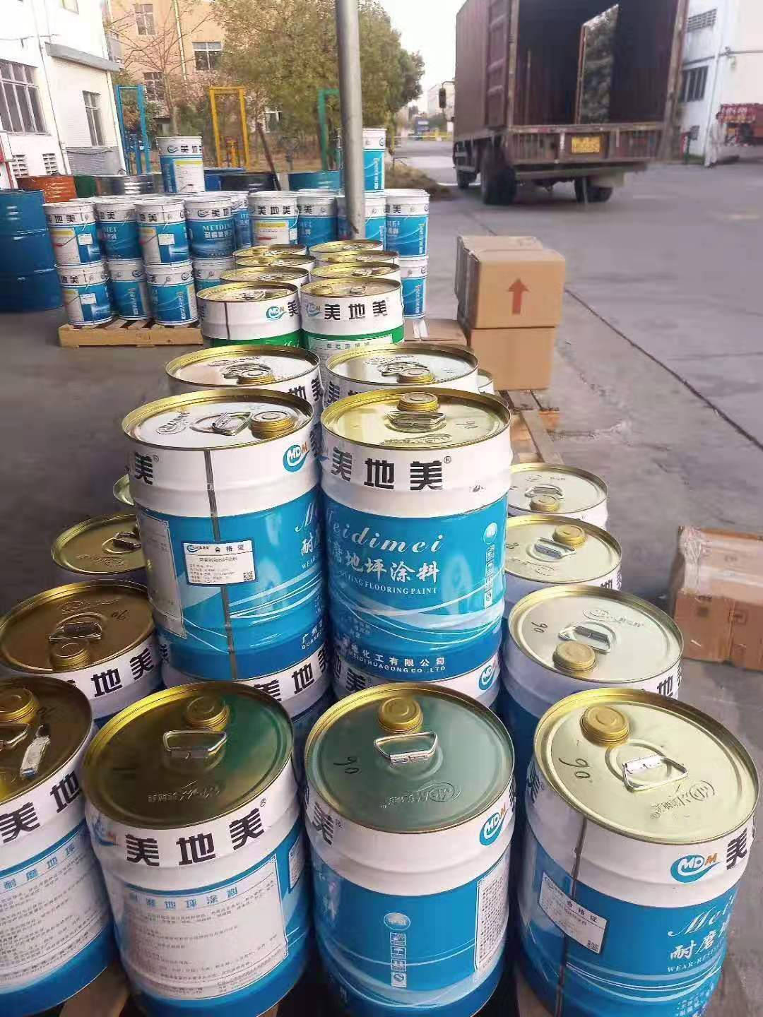 重庆水性地坪漆供应商如何赢得回头客？