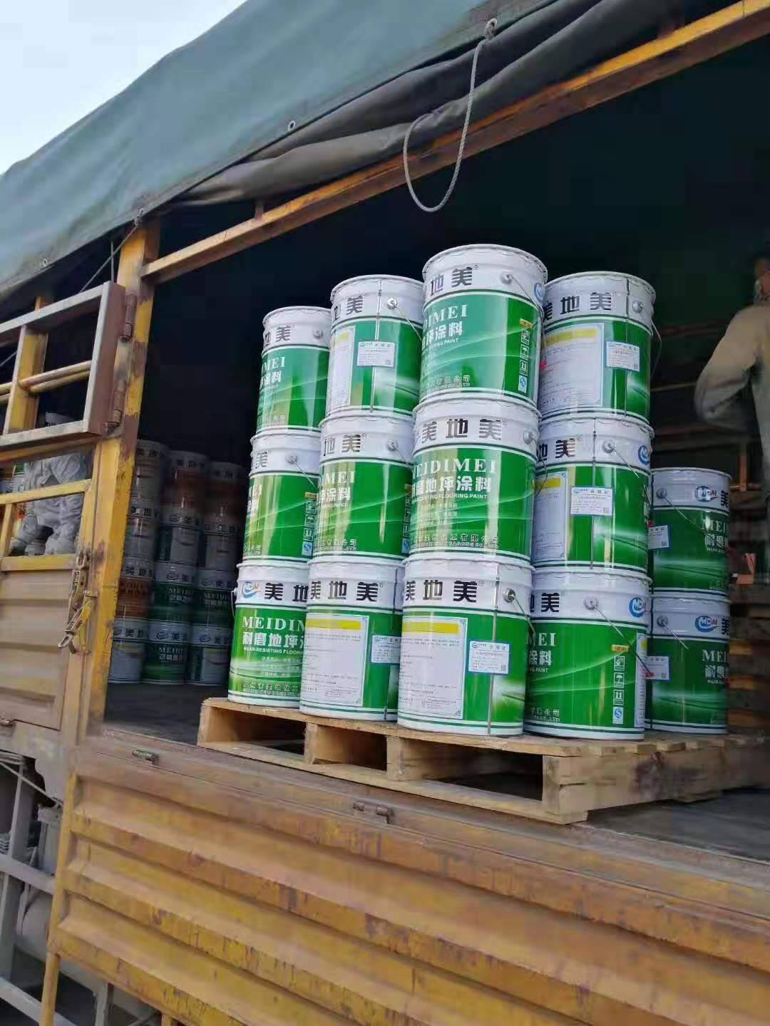 昆明水性环氧地坪漆供应商如何打造高颜值地面